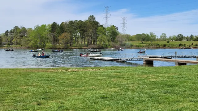 Tellico Dam Reservation Boat Ramp