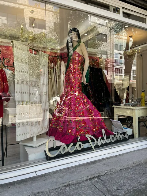 Cocó Paloma Boutique DF