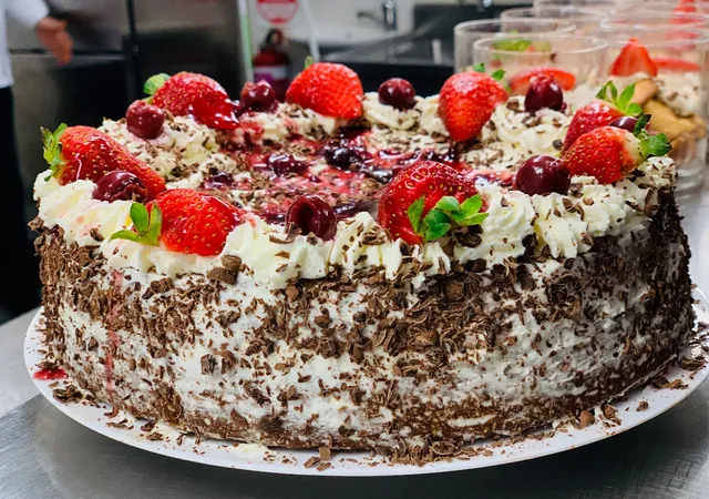 Sheldon Training Restaurant