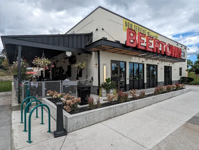 Beertown Public House East Gwillimbury