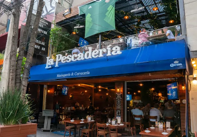 La Pescadería Río Lerma