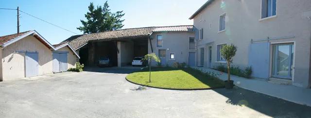 Les gîtes du pont de pierre