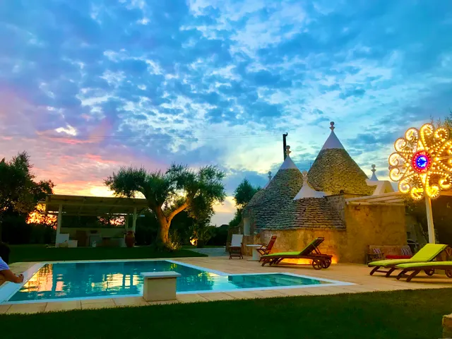 Trulli Storie di Puglia