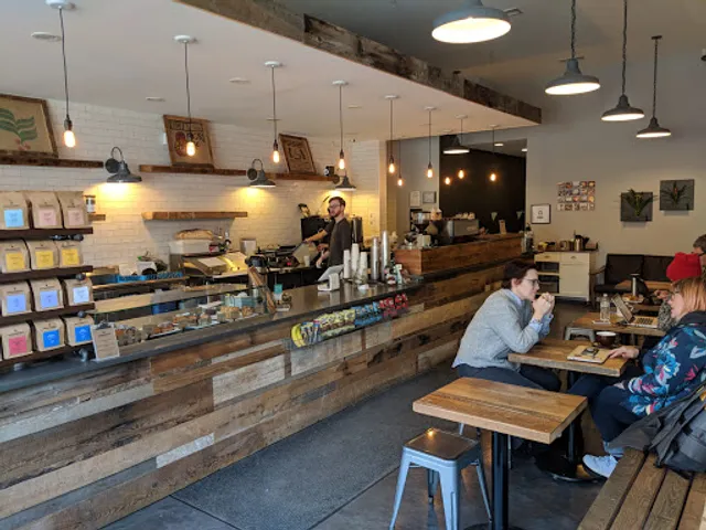 Groundswell Coffee Roasters