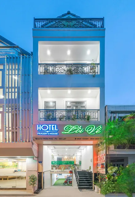 Loi Ve Hotel Da Lat