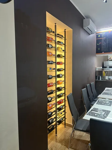 Pizzeria degli Artisti (Pizza Al Trancio) e (Tradizionale)