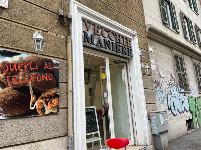 Pizzeria Vecchie Maniere