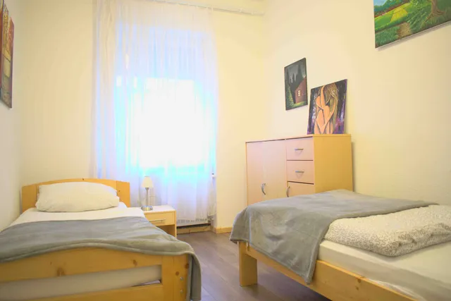 Goldstadt Ferienwohnung