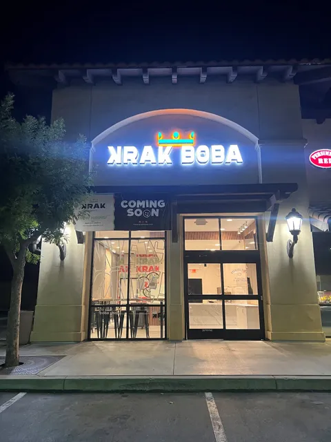Krak Boba Menifee