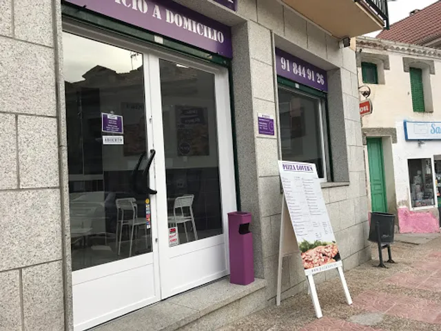 Pizza Lover's Miraflores de la Sierra