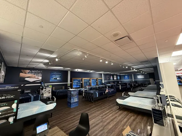 Mattress Gallery at P.C. Richard & Son