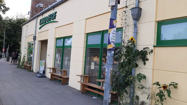 EVG LANDWEGE eG Bio-Markt am Kanal