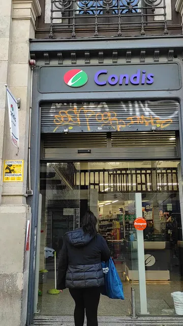 Condis Supermarket