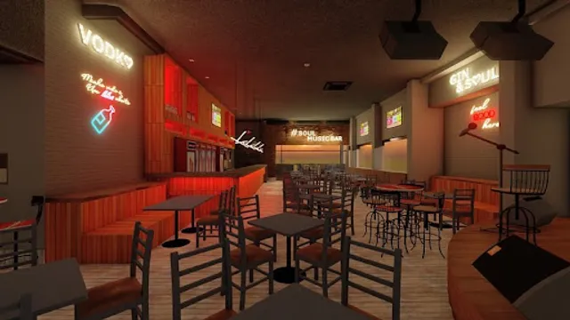 Soul Music Bar - Bar e Restaurante