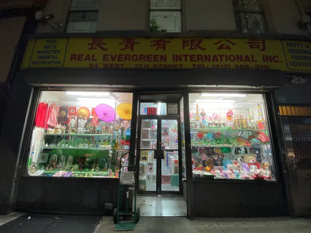 Bags and toys supply Real Evergreen International Inc