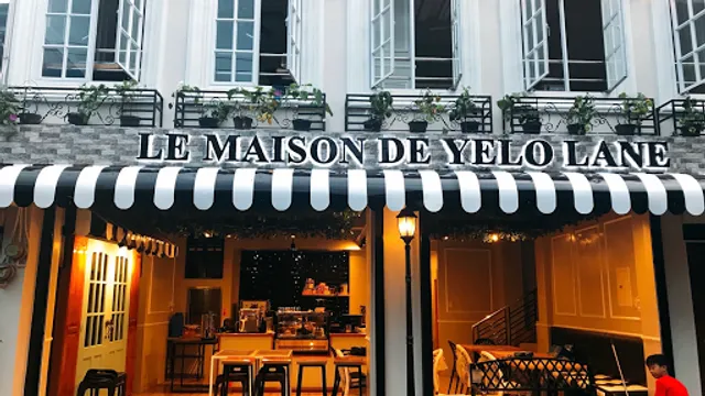 Le Maison de Yelo Lane