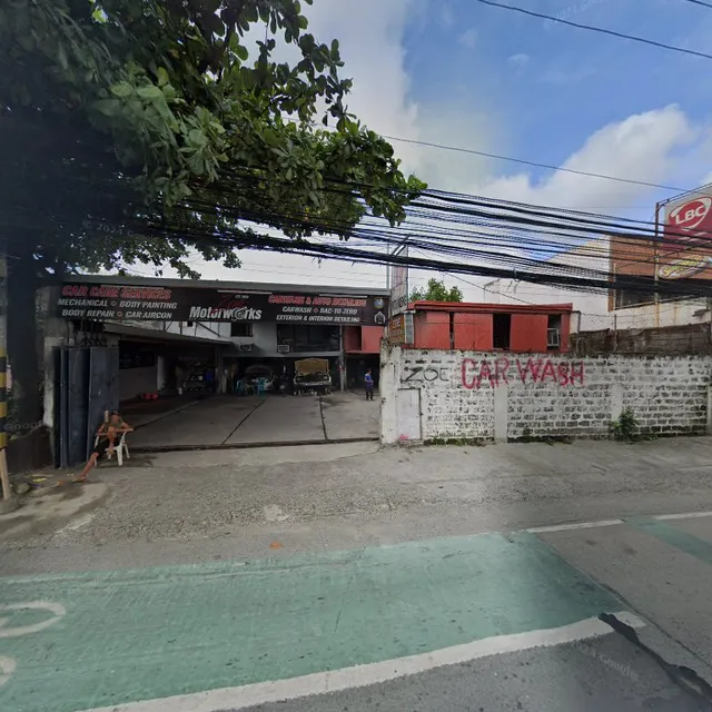 Yellow Cab Pizza Co.