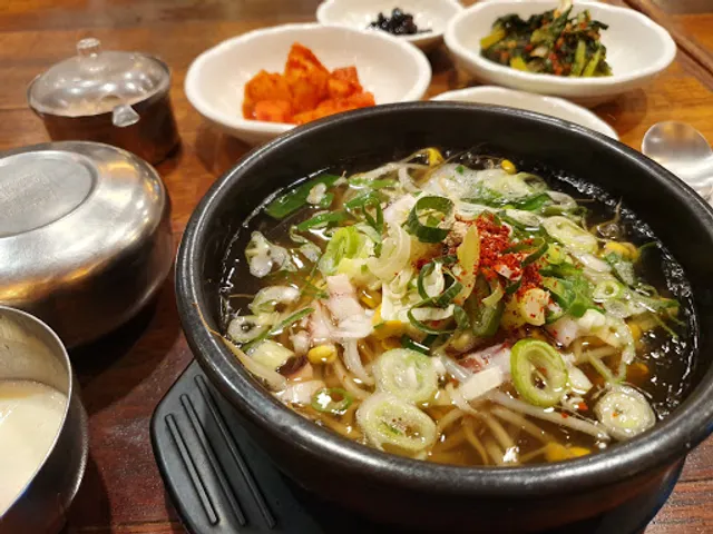 전주이맛콩나물국밥