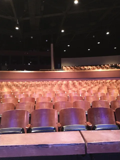 Mercedes Edwards Theater (MET)