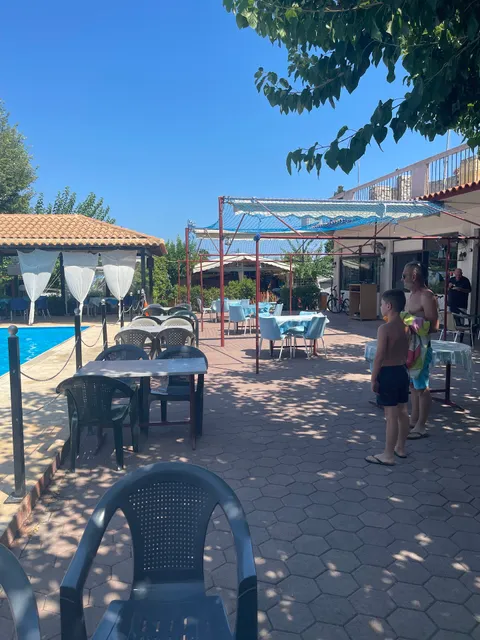 Camping Nea Epidavros