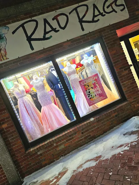 Rad Rags & Discount Bridal & Formals