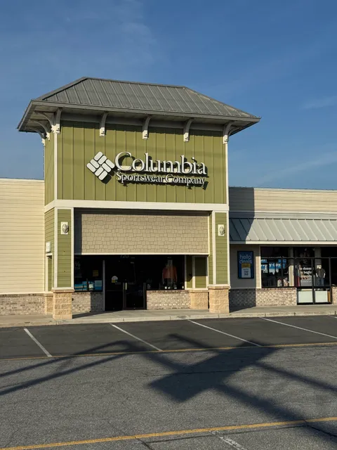 Columbia Factory Store