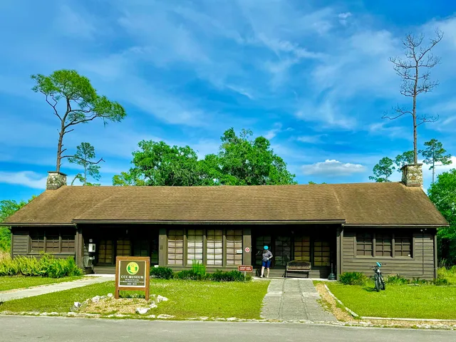 Highlands Hammock State Park Campground