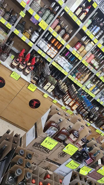 Cypress Craft Beers & Liquor