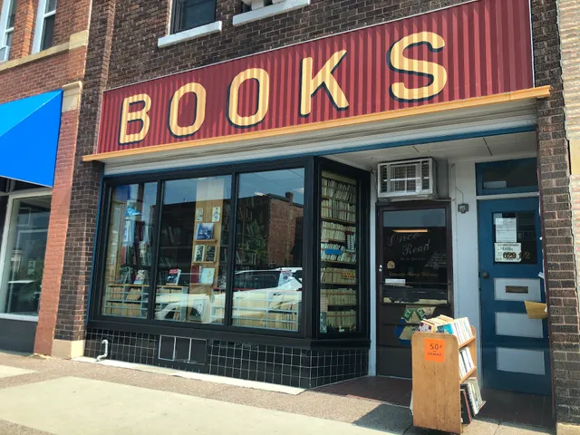 Once Read Used Book Store