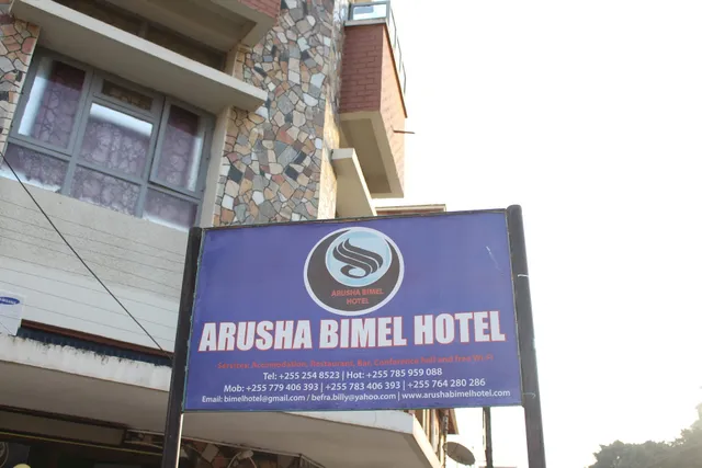 Arusha Bimel Hotel