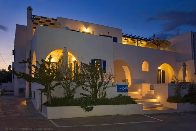 MARYIANNI APARTMENTS