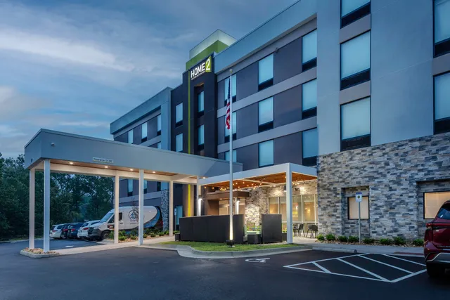 Home2 Suites by Hilton Lynchburg