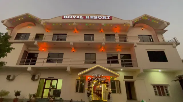 Royal Resort, Itahari