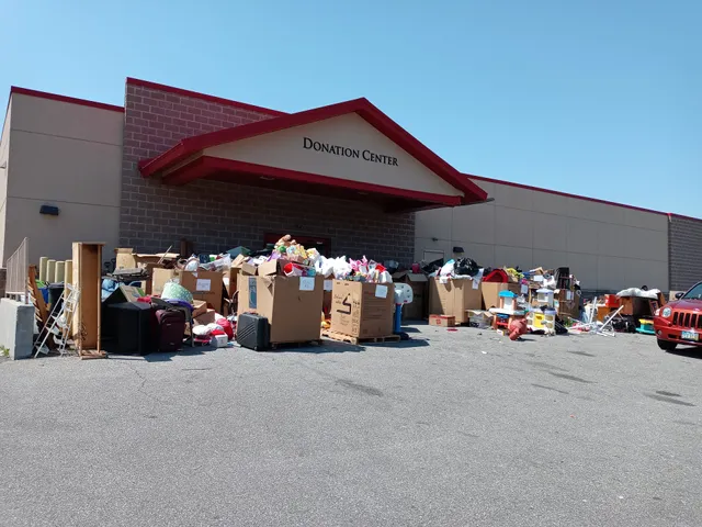 The Salvation Army Family Store & Donation Center