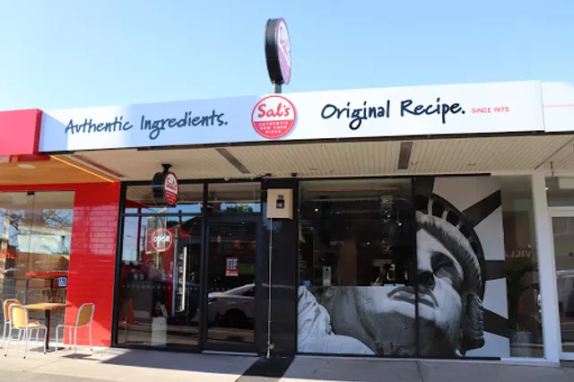 Sal's Authentic New York Pizza - Mount Eden