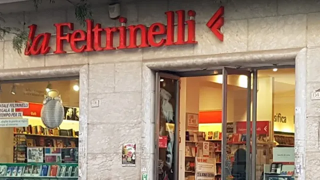 Feltrinelli Bookstores