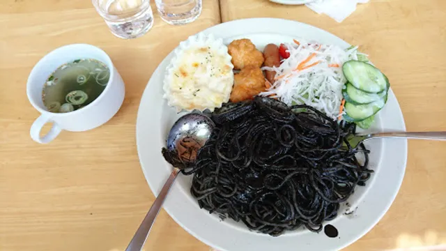 Picture book cafe Patapon