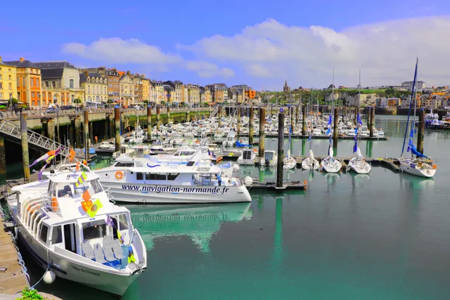 Suite Melody Dieppe - Cinéma & double balnéo