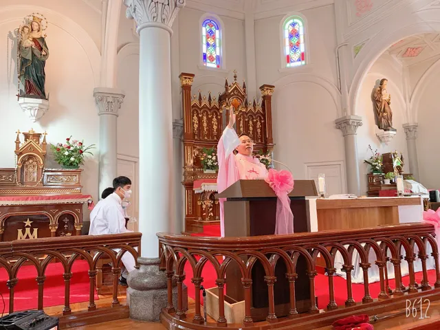 Tetori Catholic Church