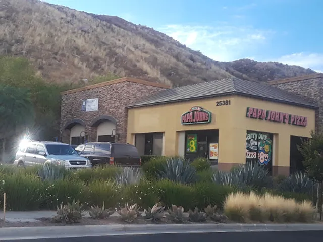 Papa Johns Pizza