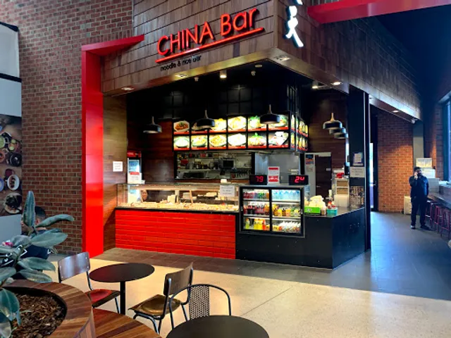 China Bar Casey Central