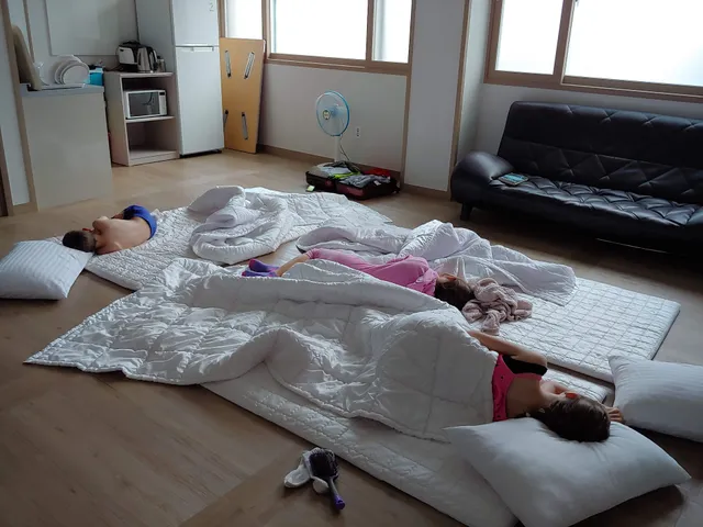 Jeju Special Pension