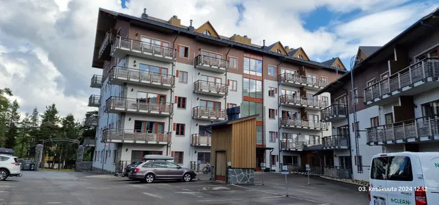 Holiday Club Saariselkä - Villas 1