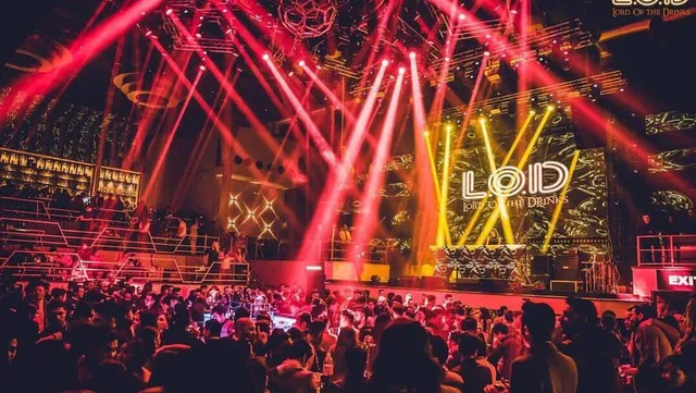 LOD - Lord of the Drinks