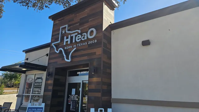 HTeaO - Marble Falls