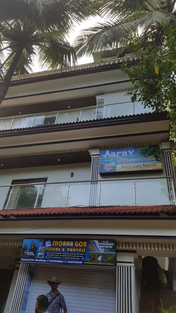 Aarav holiday home