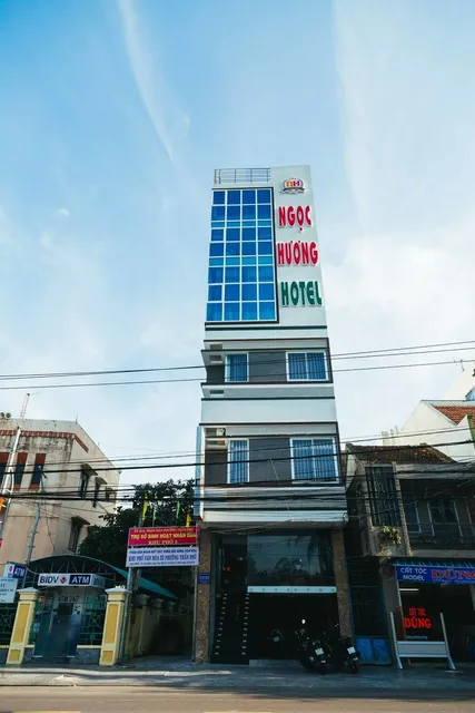 Ngoc Huong Hostel & Apartments