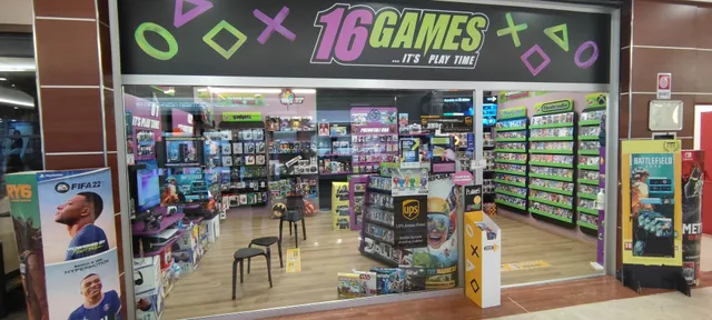 16 Games orta di atella