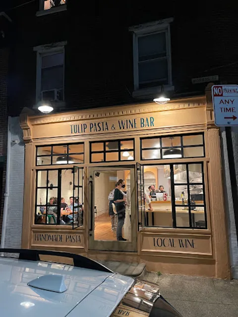 Tulip Pasta & Wine Bar