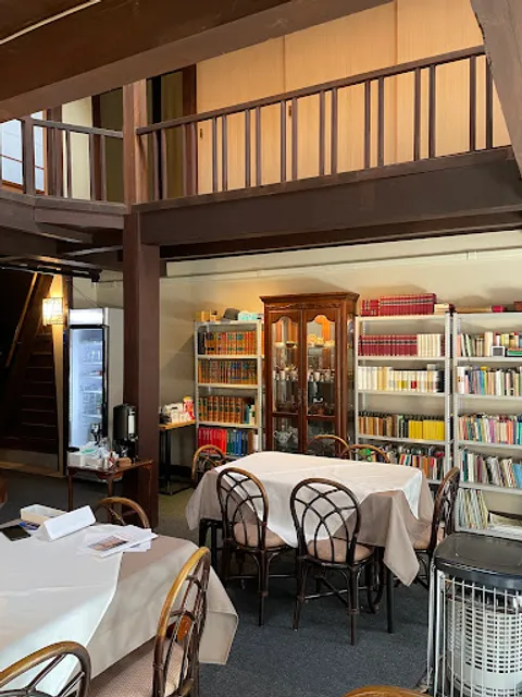 カフェ•ベルリン